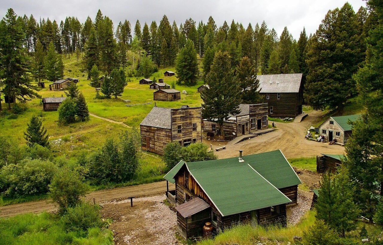 Garnet, Montana