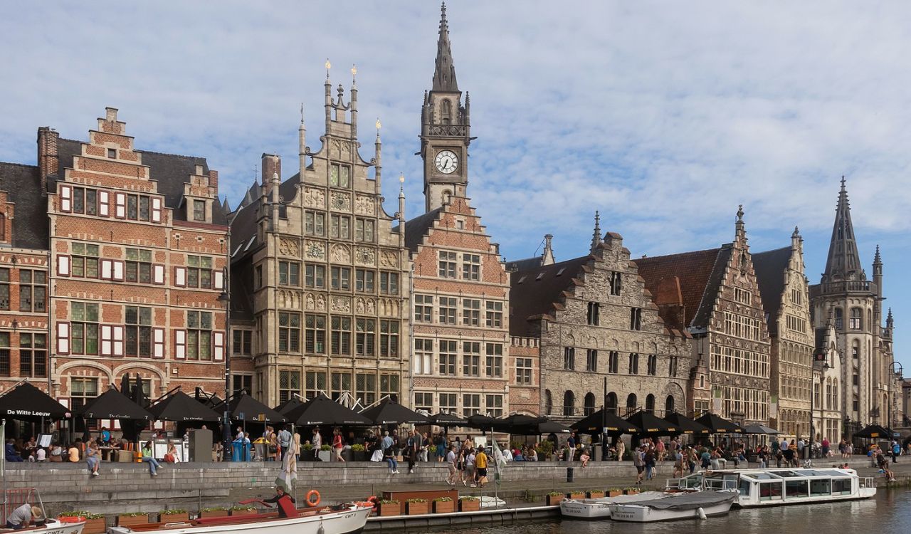 Ghent, Belgium