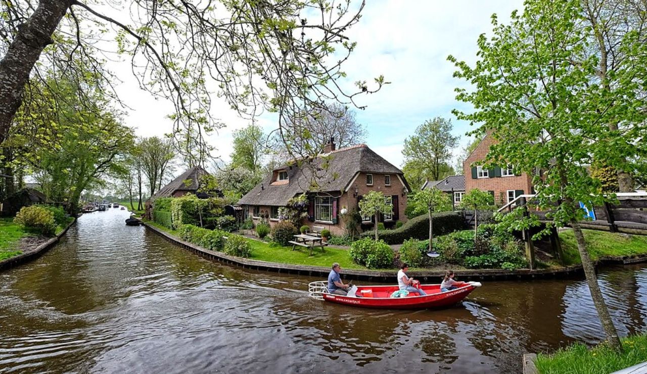 Giethoorn, Netherlands