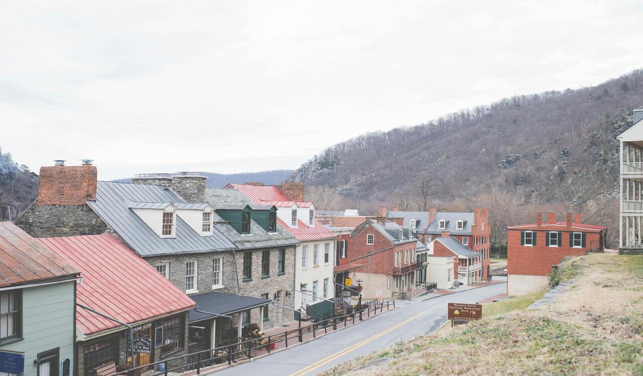 Harper's Ferry, West Virginia