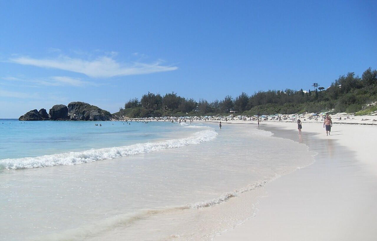 Horseshoe Bay, Bermuda