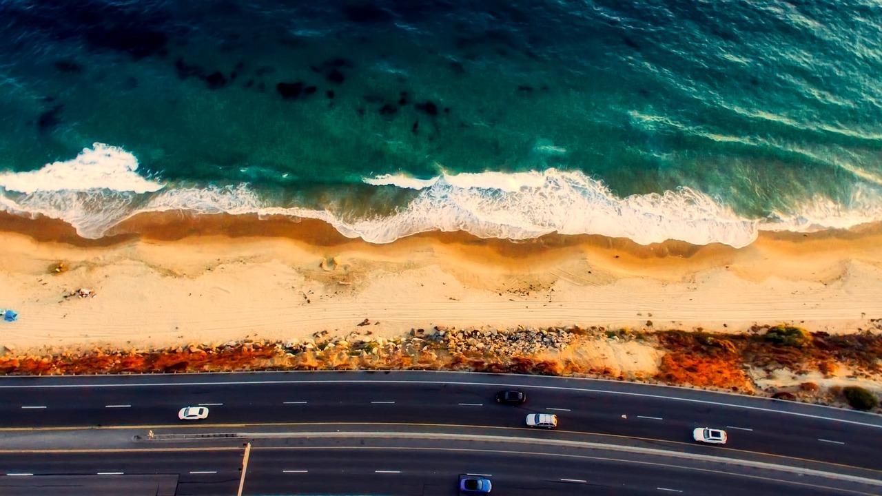 Hotel Joaquin, Laguna Beach, California
