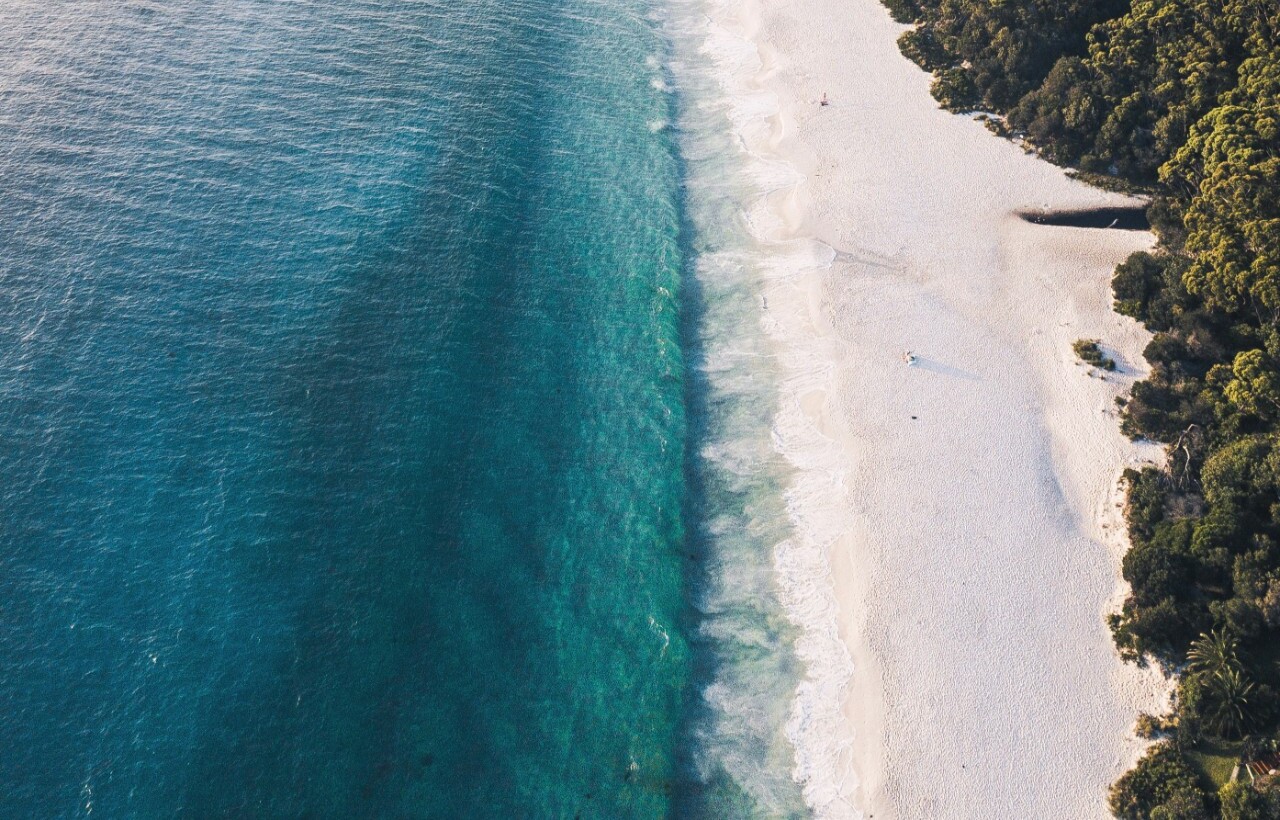 Hyams Beach, Australia