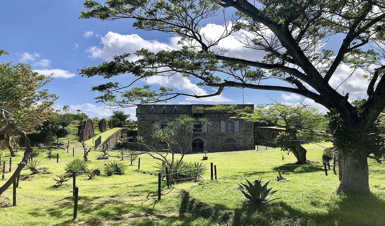 Fort Napoléon
