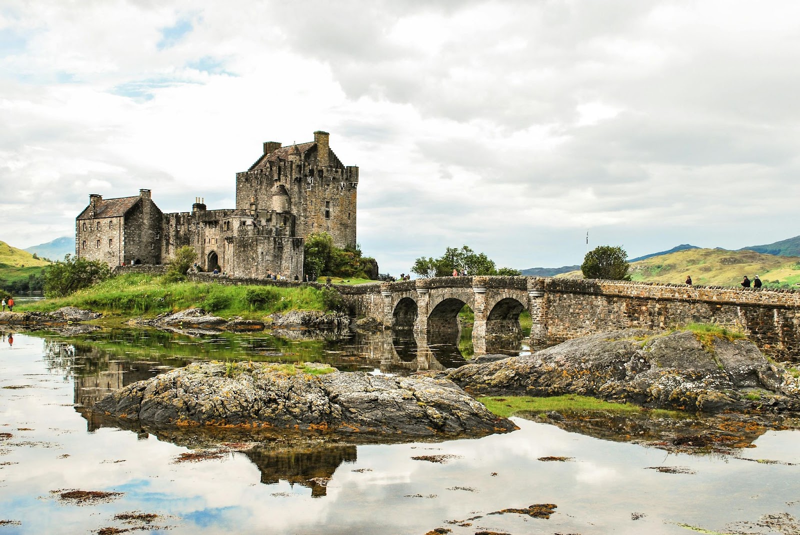 Inverlochy Castle, Scotland