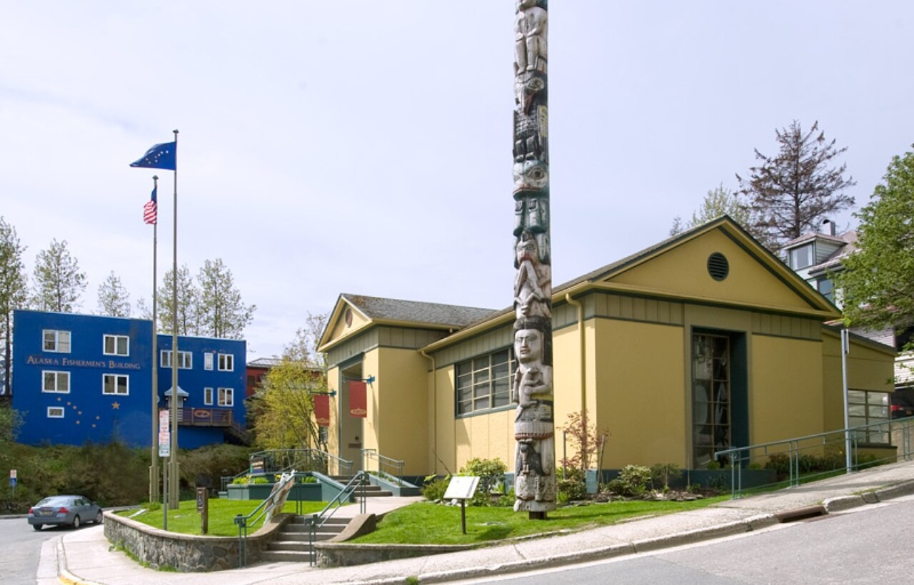 Juneau-Douglas City Museum