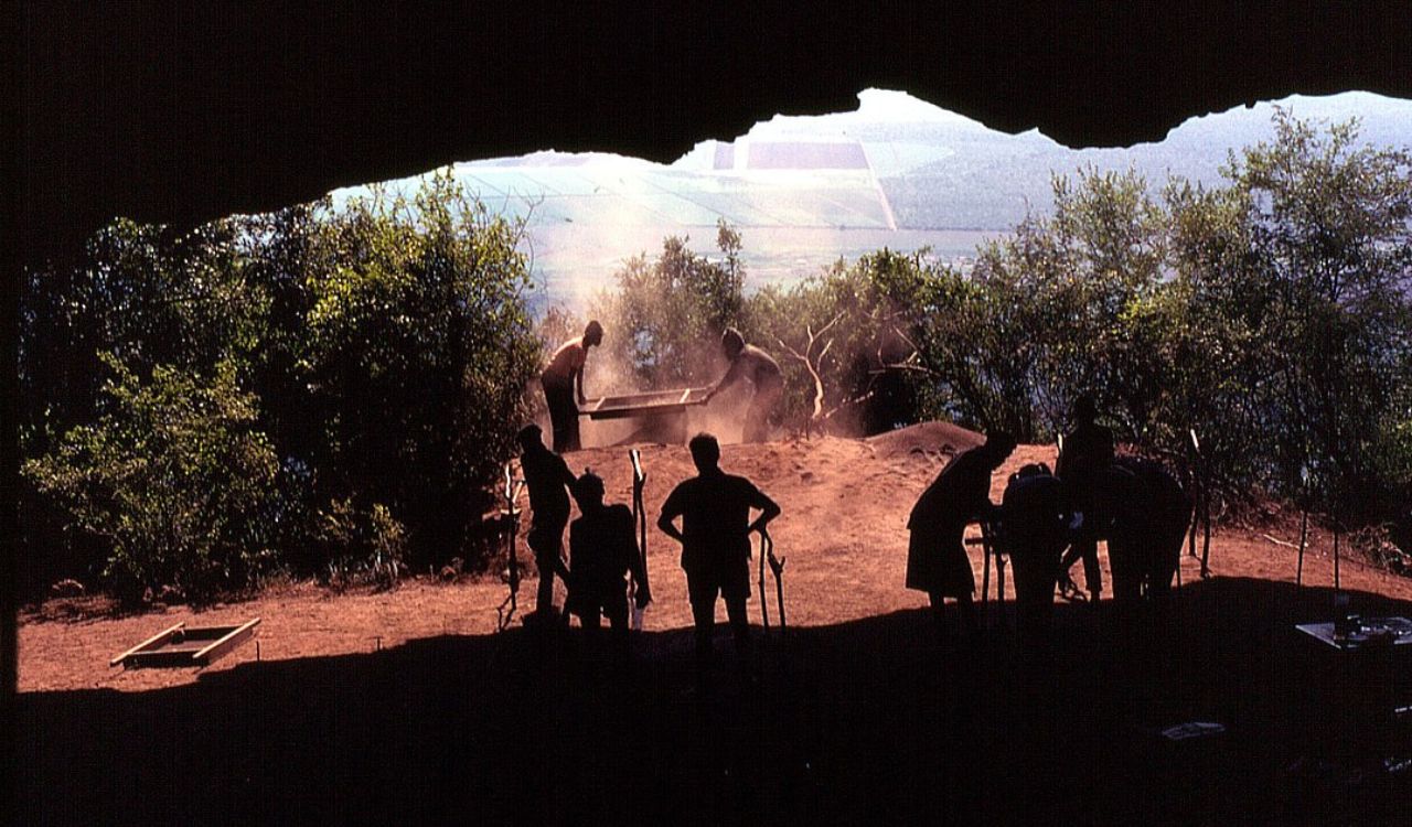 Klipgat Cave, Gansbaai, South Africa