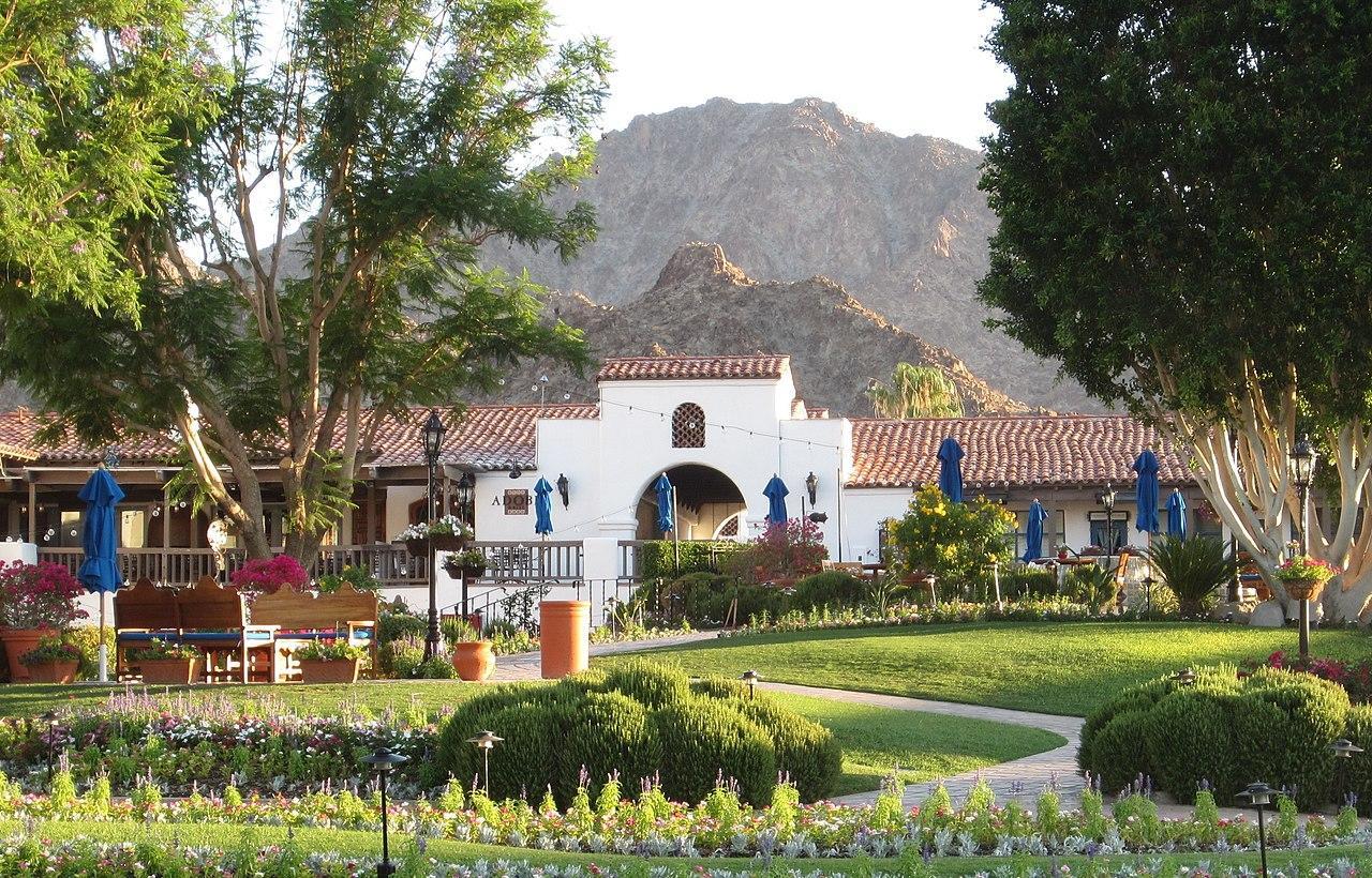 Korakia Pensione, Palm Springs, California