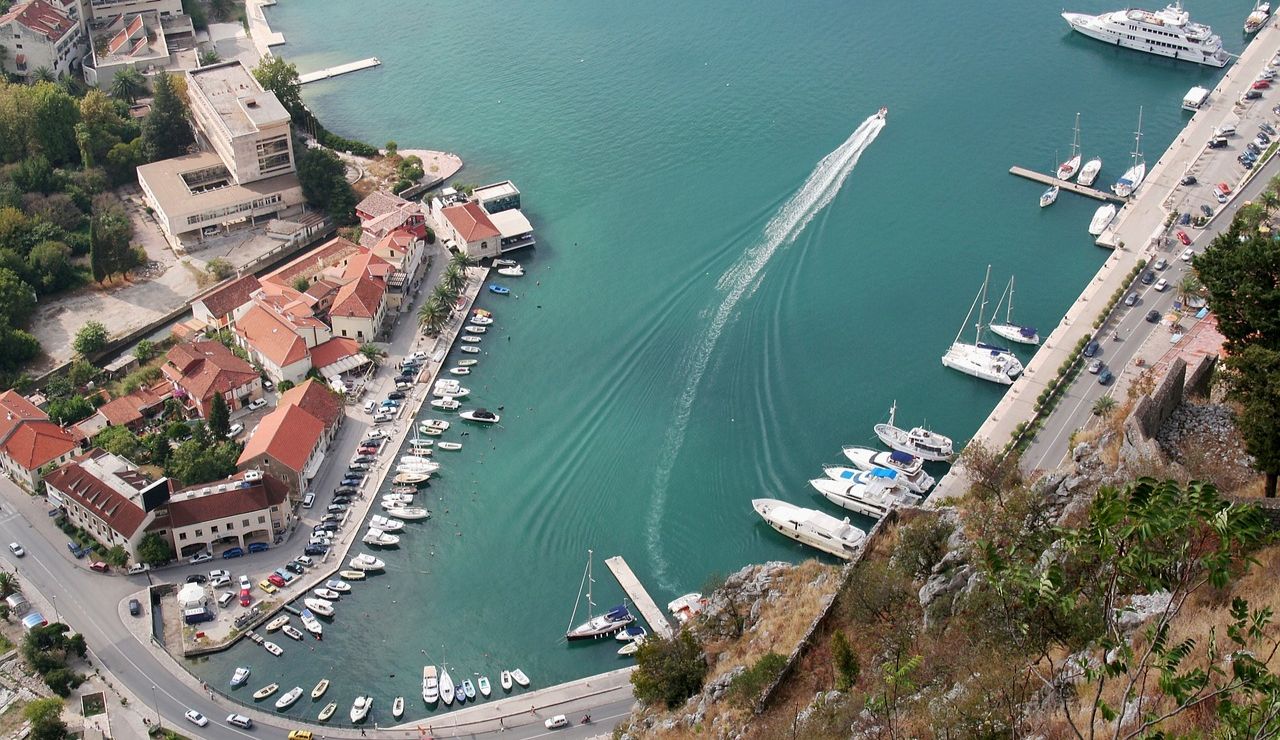 Kotor, Montenegro