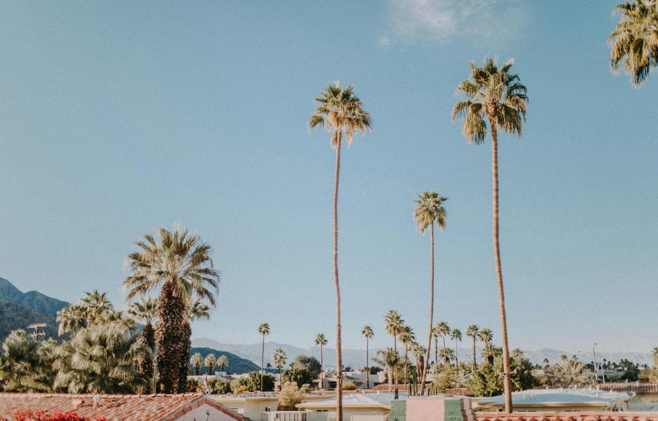 La Serena Villas, Palm Springs, California