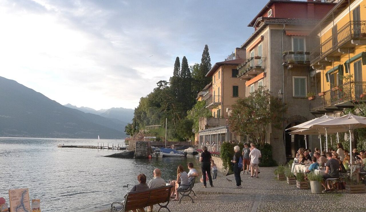 Lake Como, Italy