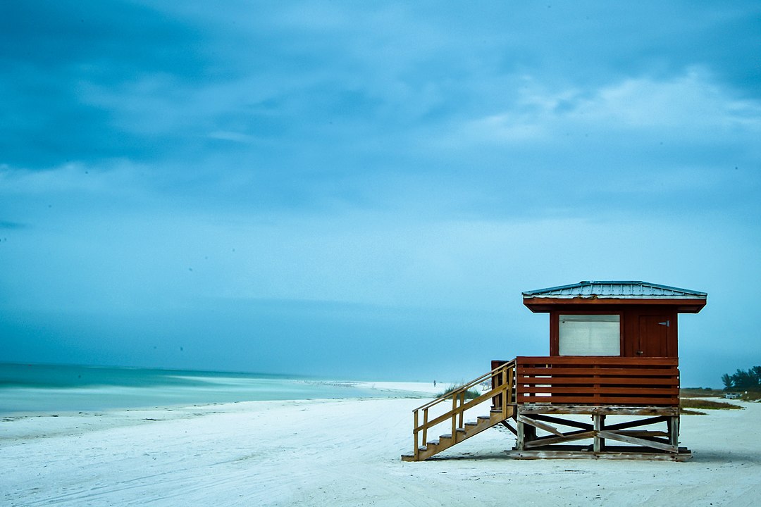 Lido Key – Sarasota’s Low-Key Luxe Shore