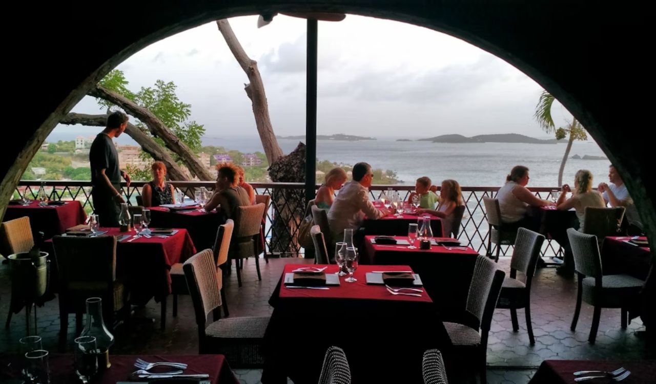 Local Cuisine With Caribbean Soul