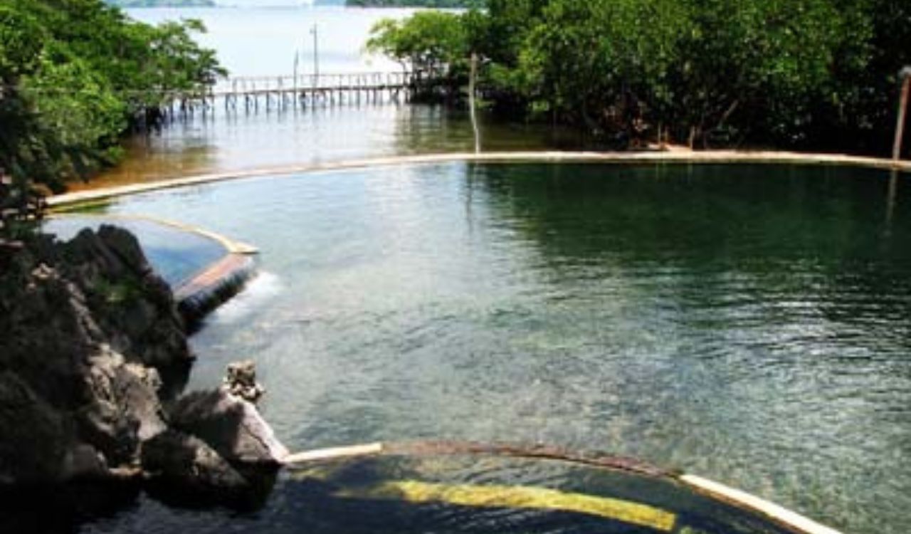 Maquinit Hot Spring – Palawan, Philippines
