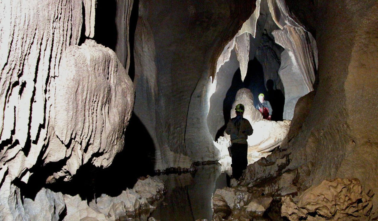 Mawsmai Caves, Meghalaya, India