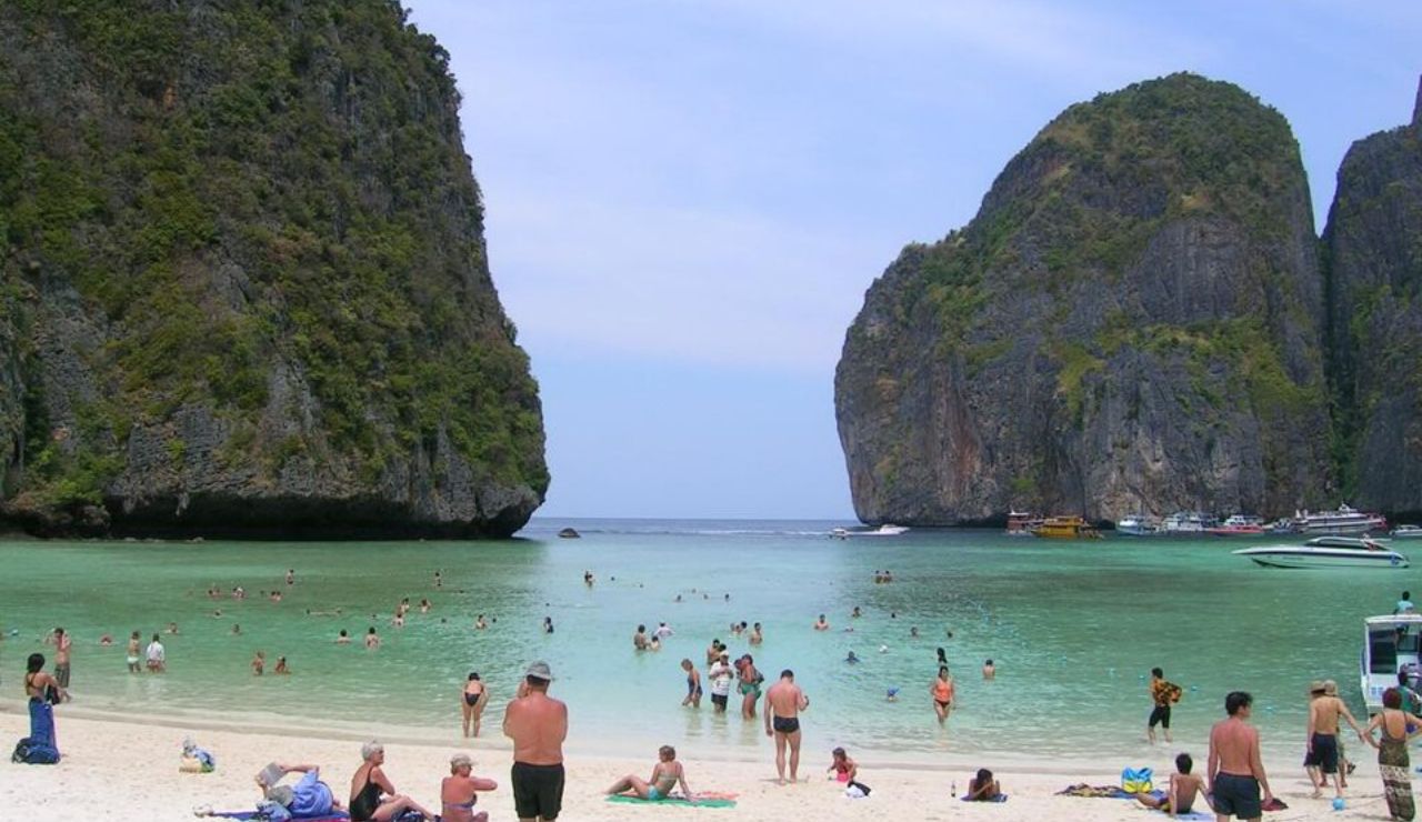 Maya Bay, Thailand