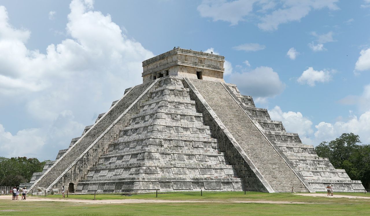 Chichen Itza echoes Mexico’s ancient legacy