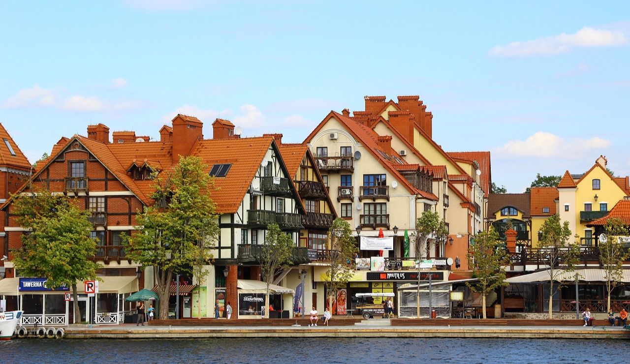 Mikołajki, Poland