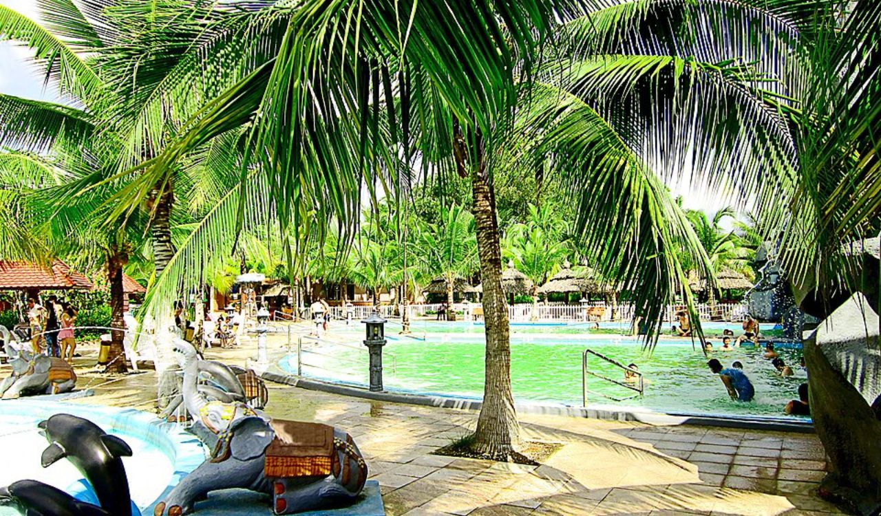 Minera Hot Springs Bình Châu – Vietnam