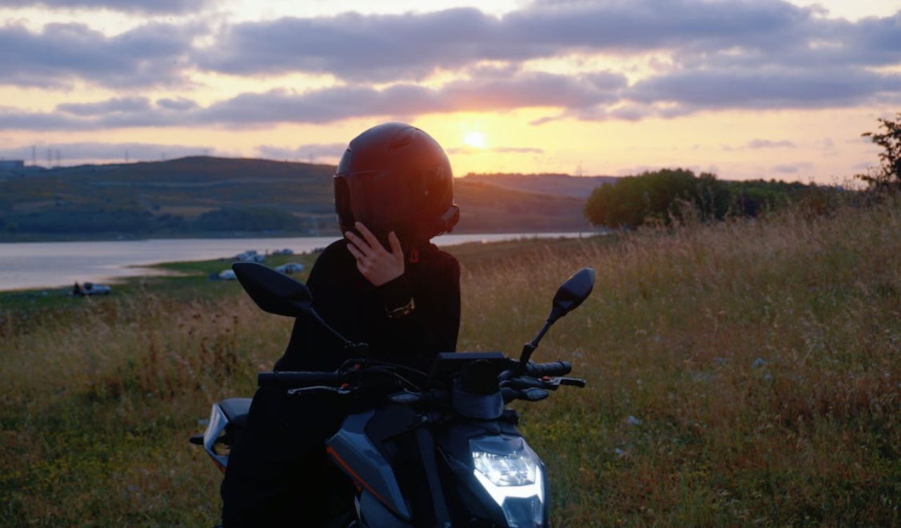 Sunset rides through Kyrgyzstan’s wild heart