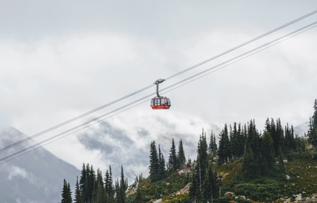 Mount Roberts Tramway and Nature Center