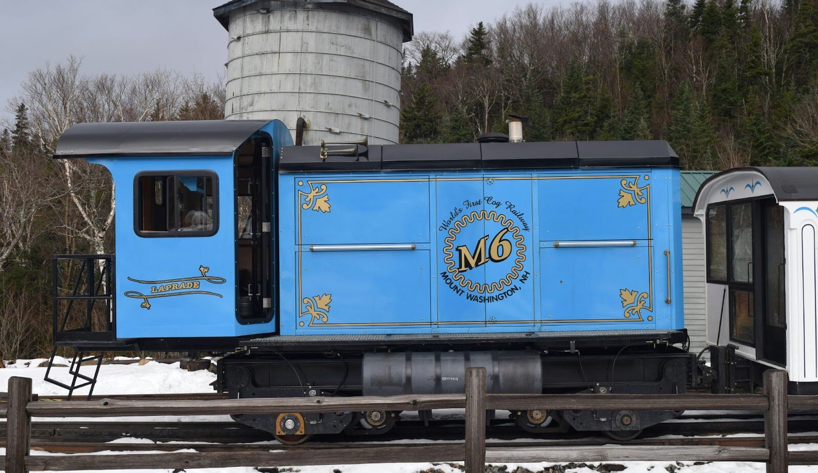Mount Washington Cog Railway (New Hampshire)