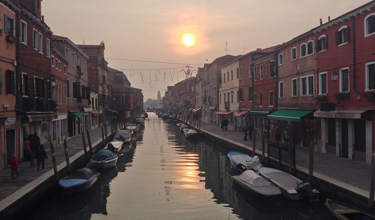 Murano, Italy