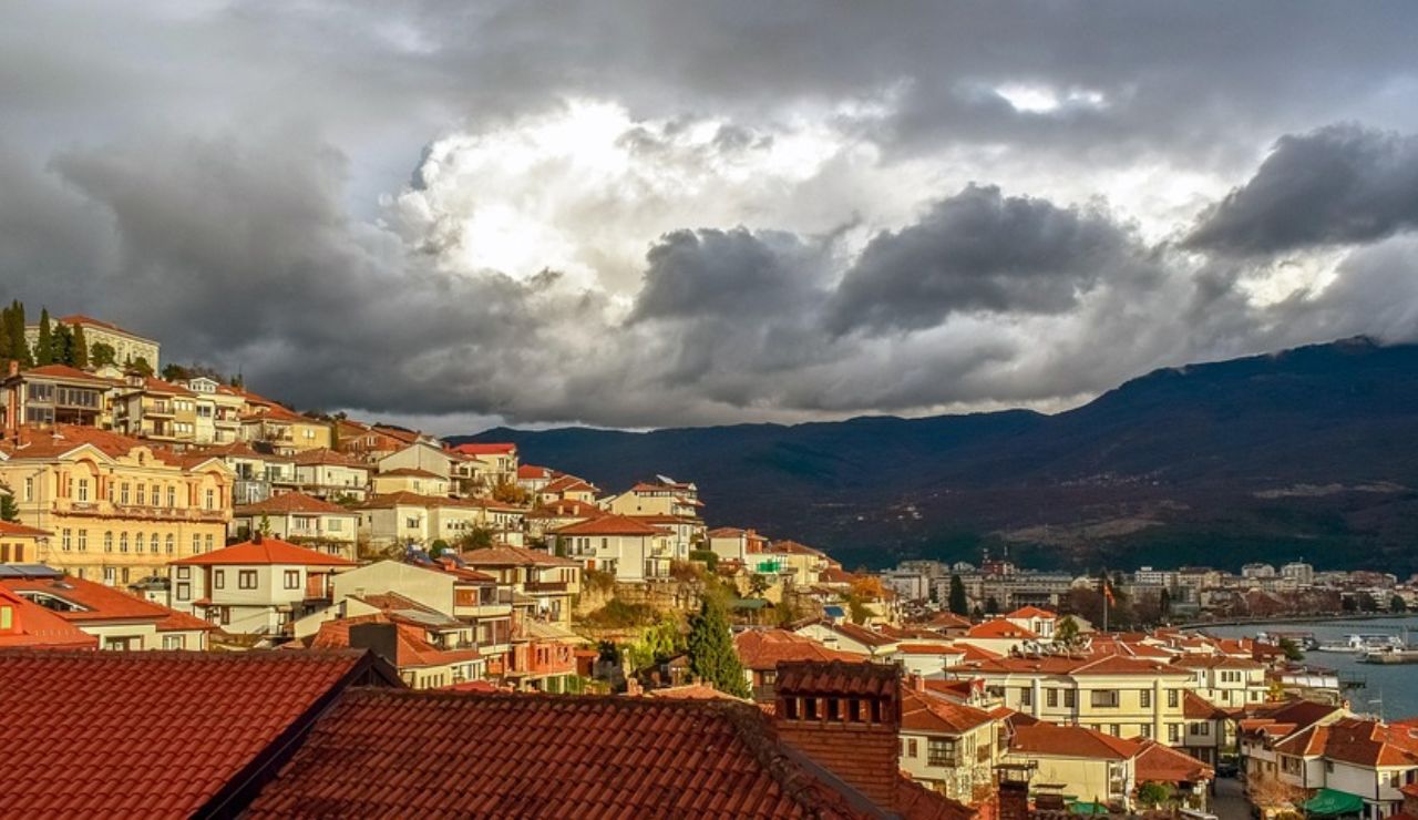 Ohrid, North Macedonia