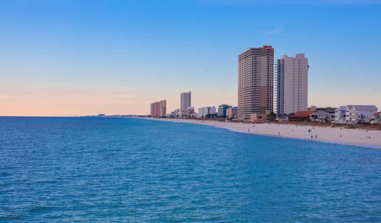 Panama City Beach – Spring Break Mayhem