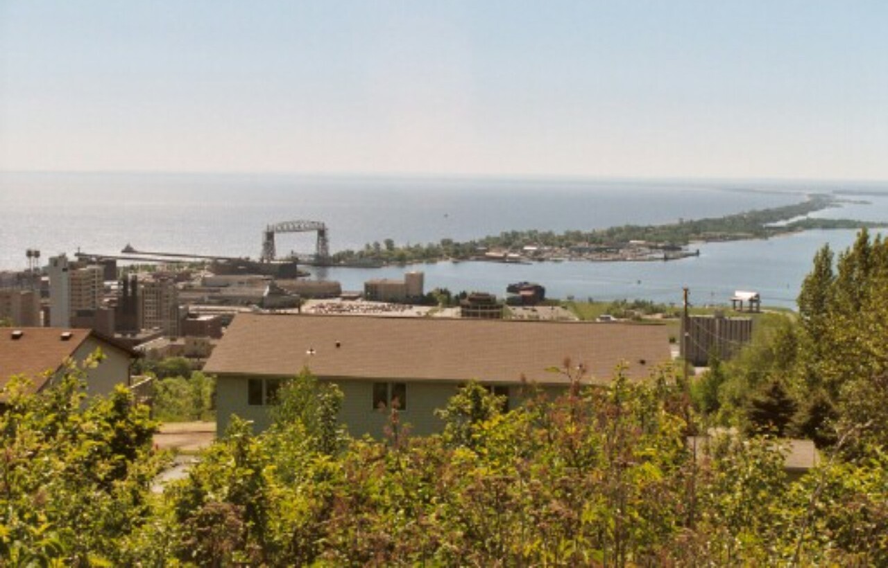 Park Point Beach – Minnesota
