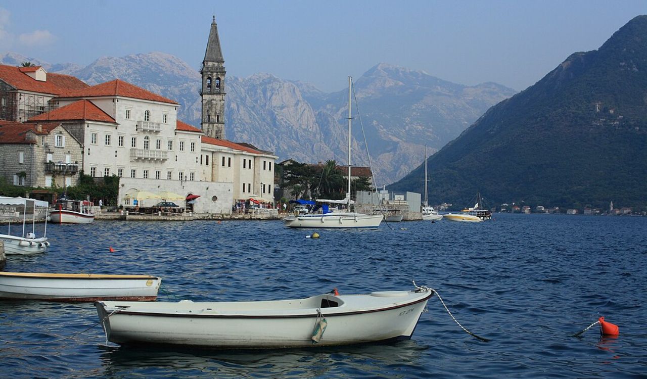 Perast, Montenegro