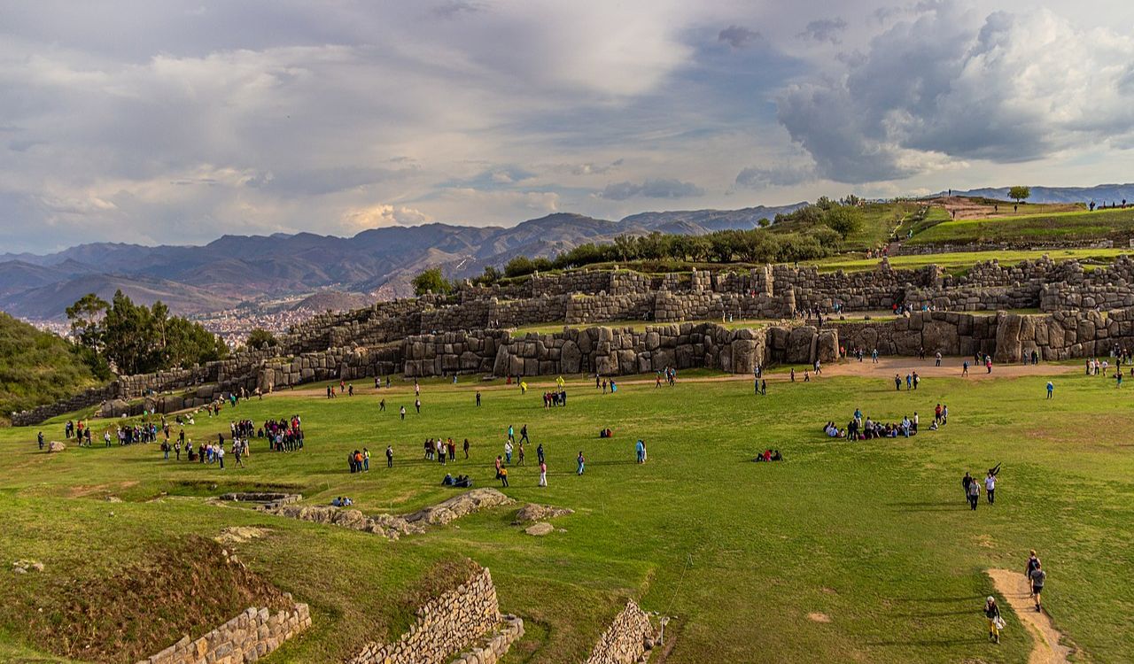 Sacsayhuamán showcases Peru’s Incan ingenuity
