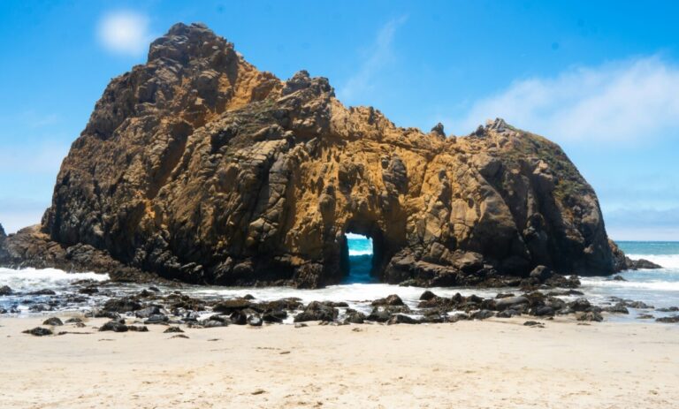 9 U.S. “Hidden Gem” Beaches That Feel Like a Dream