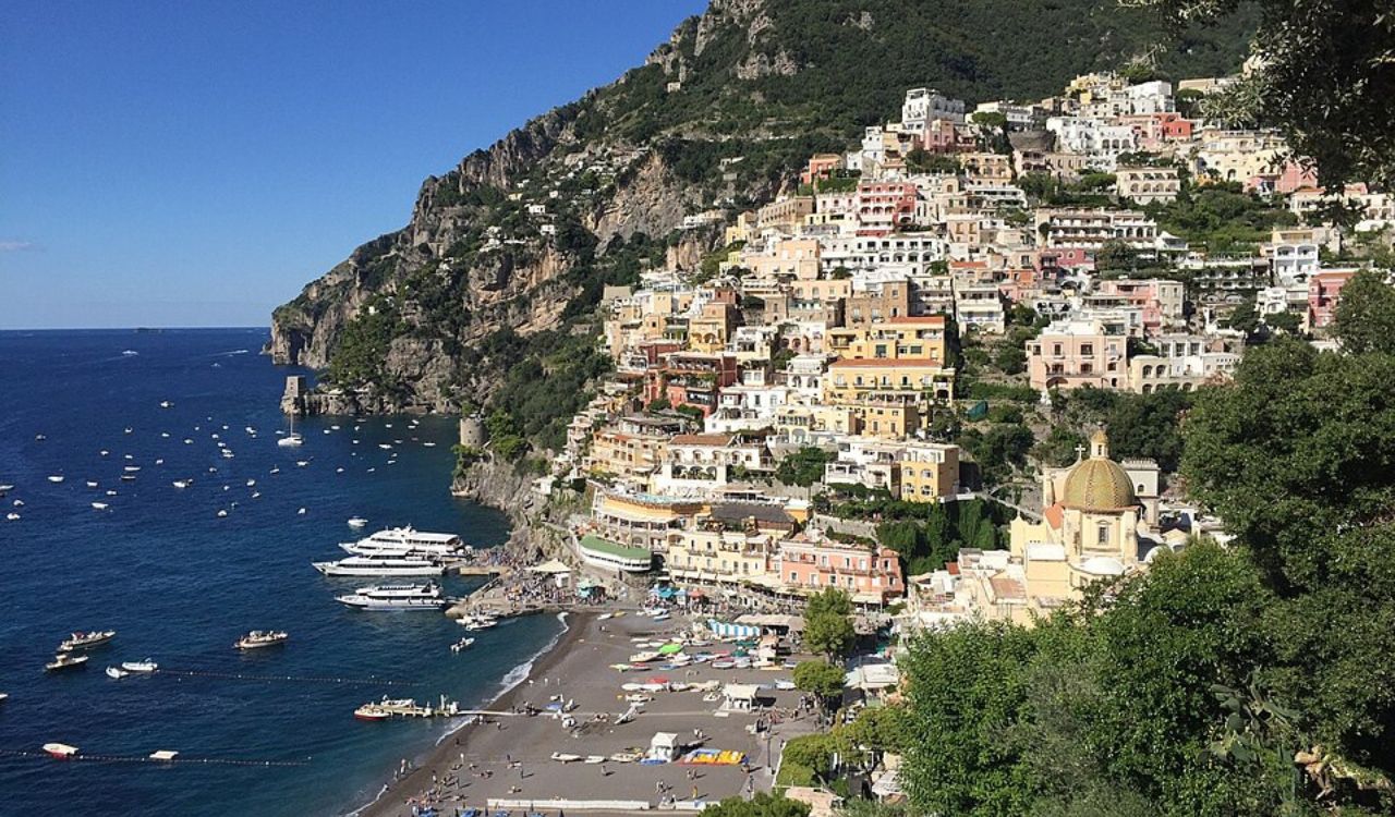 Positano, Italy