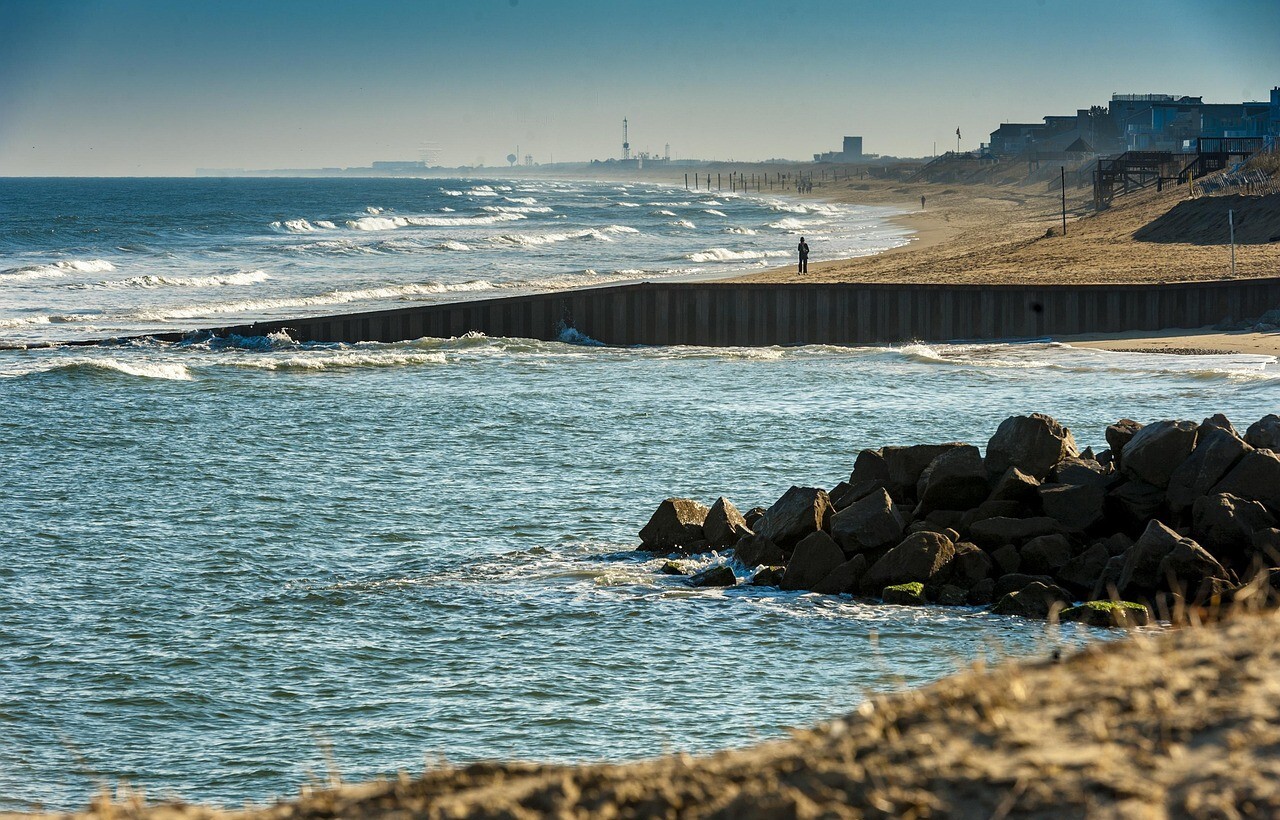 Sandbridge Beach – Virginia