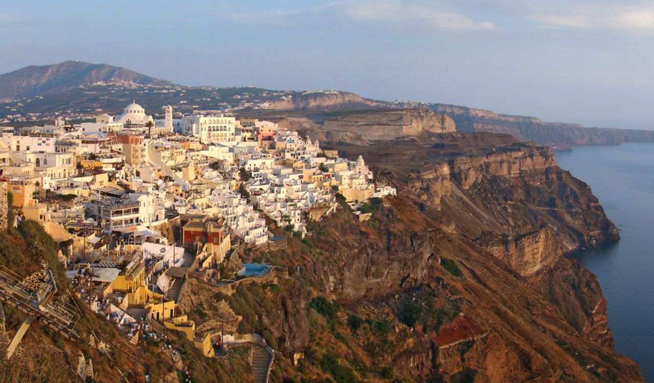 Santorini, Greece