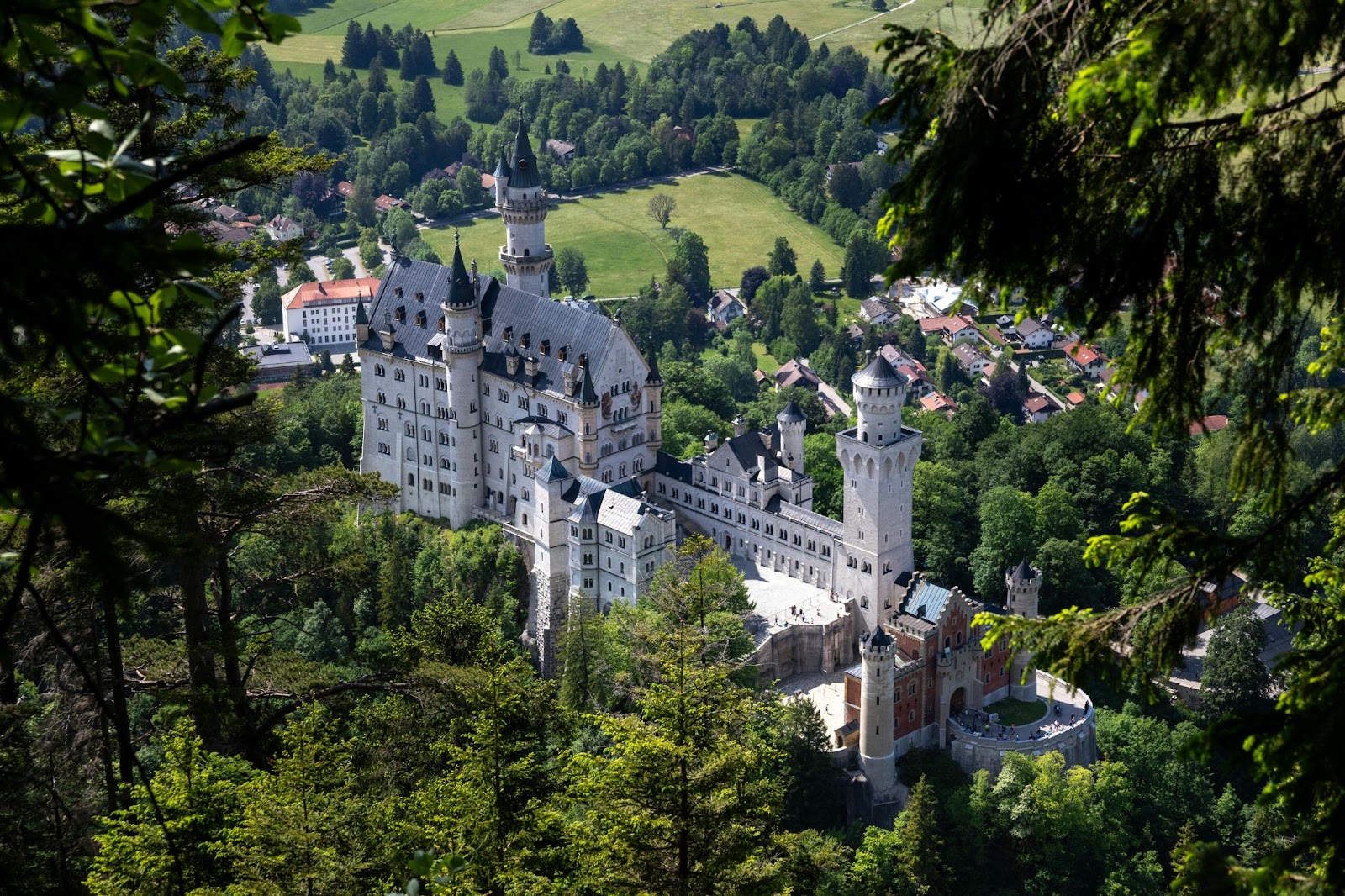 Schlosshotel Kronberg, Germany