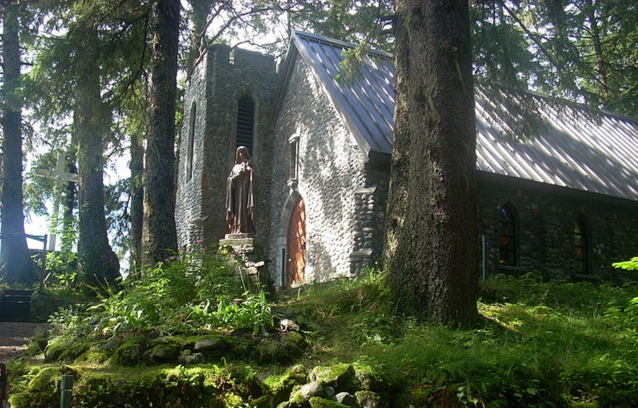 Shrine of St. Therese