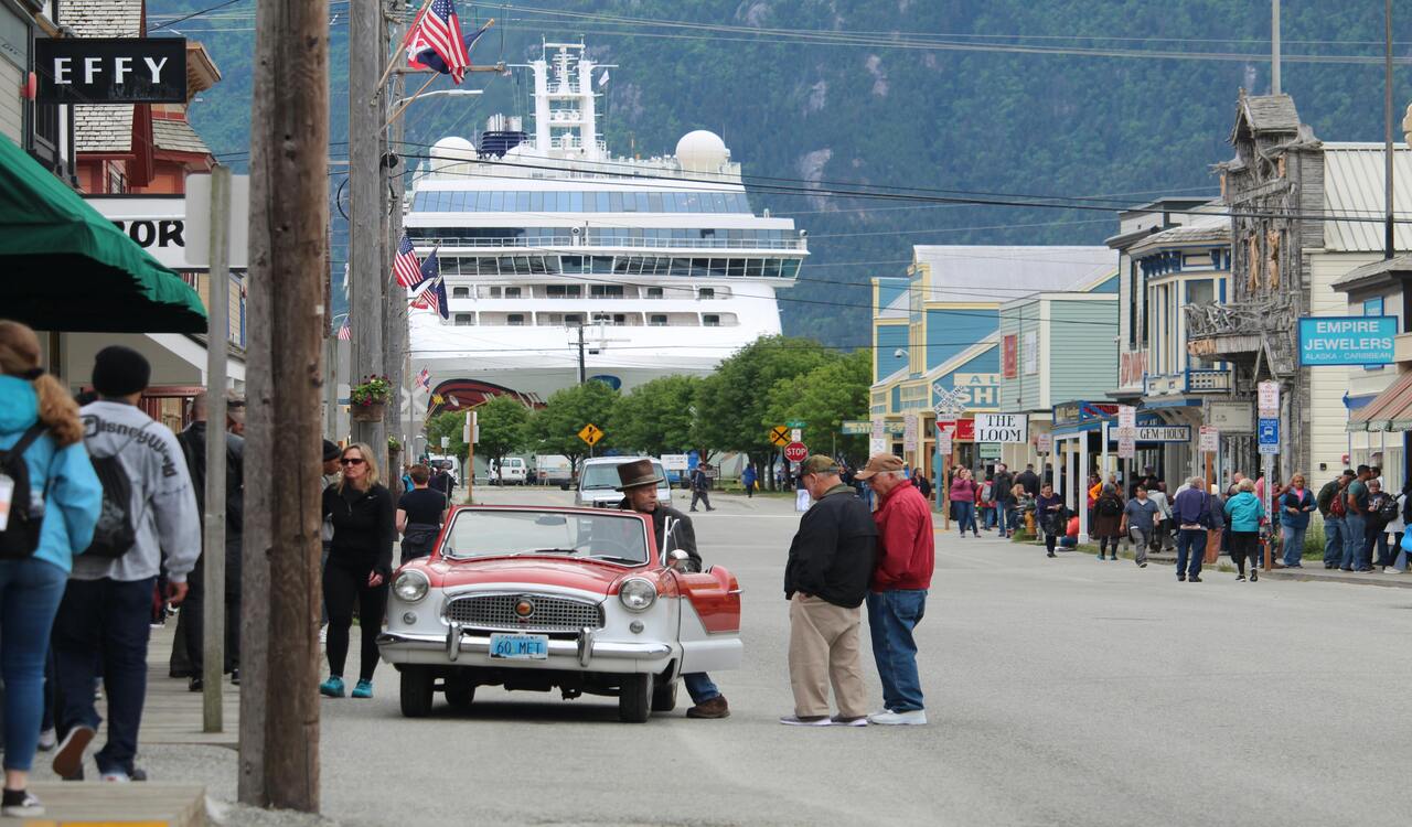 Skagway, Alaska