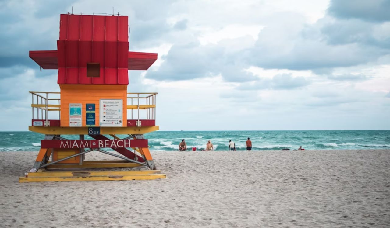 South Beach, Miami – Party Central Overload