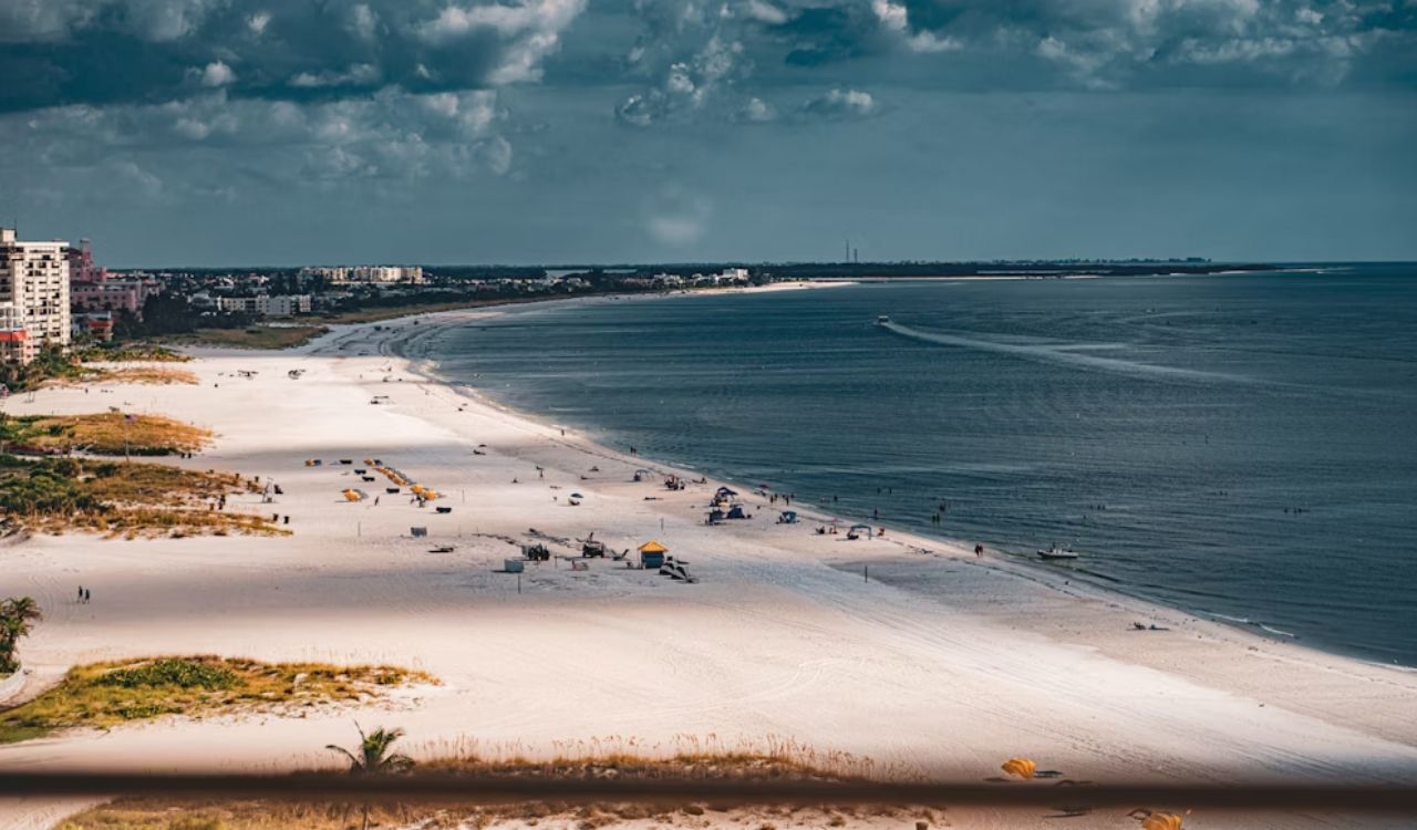 St. Pete Beach – Gulf-Side Art Deco Escape