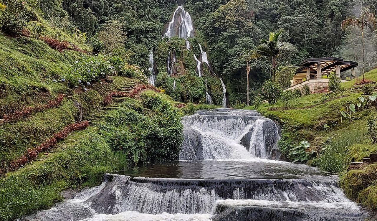 Termales de Santa Rosa de Cabal – Colombia