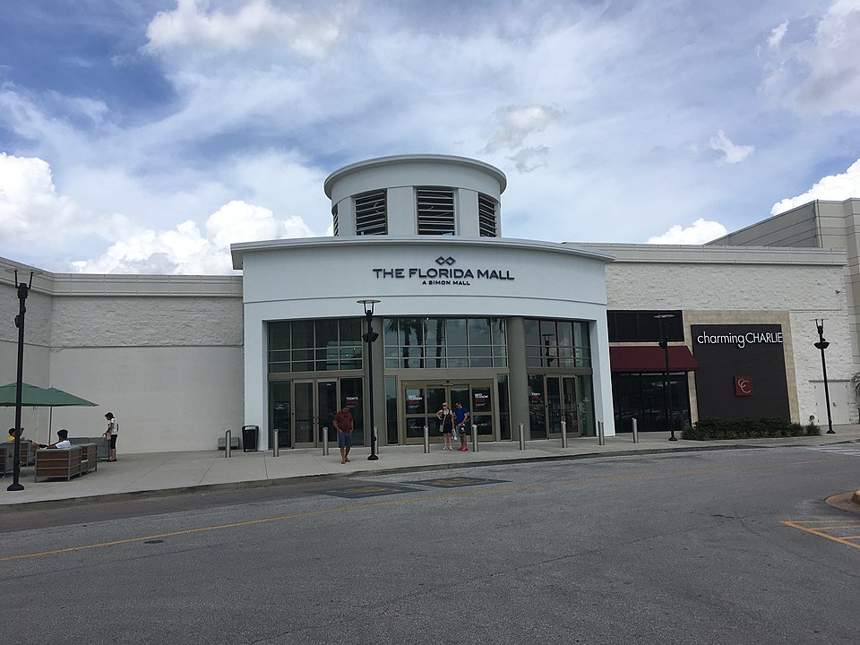 The Florida Mall – Orlando’s Retail Jungle