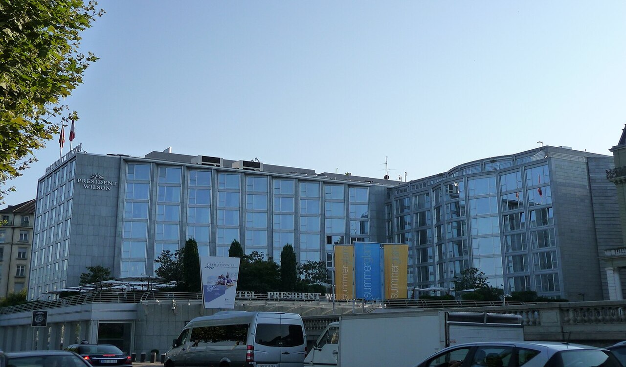 Hotel President Wilson