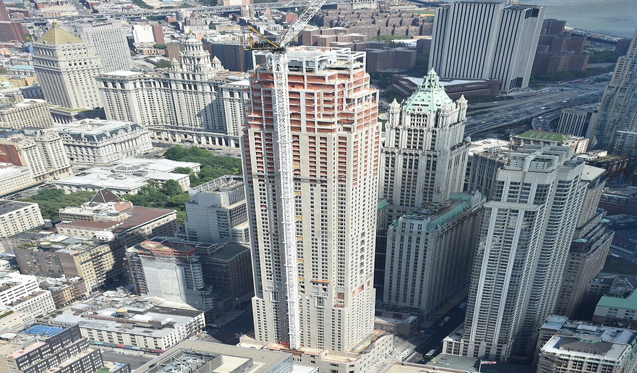 Four Seasons Hotel New York Downtown