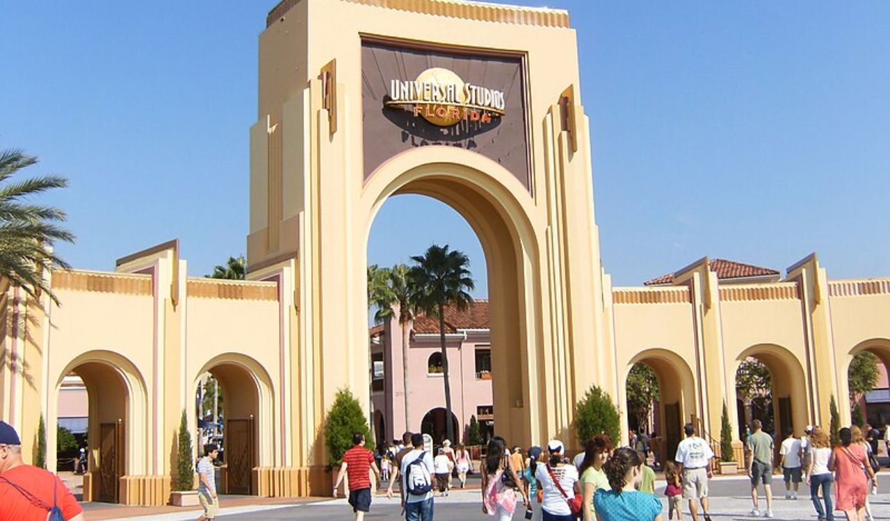 Universal Orlando Resort – Theme Park Traffic Jam