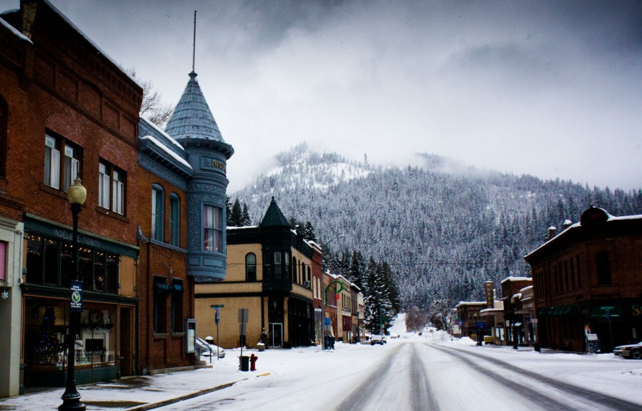 Wallace, Idaho