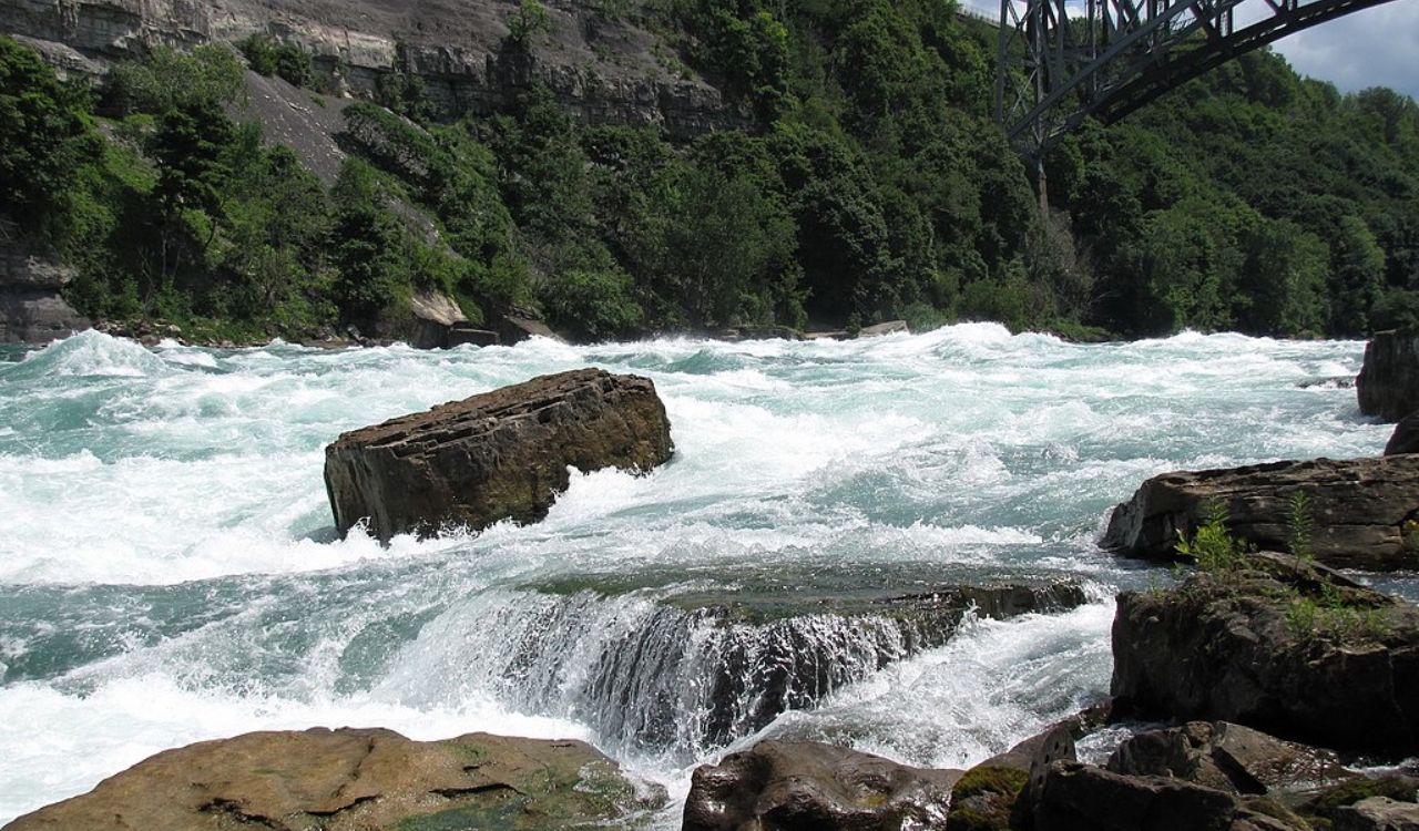 White Water Walk Niagara