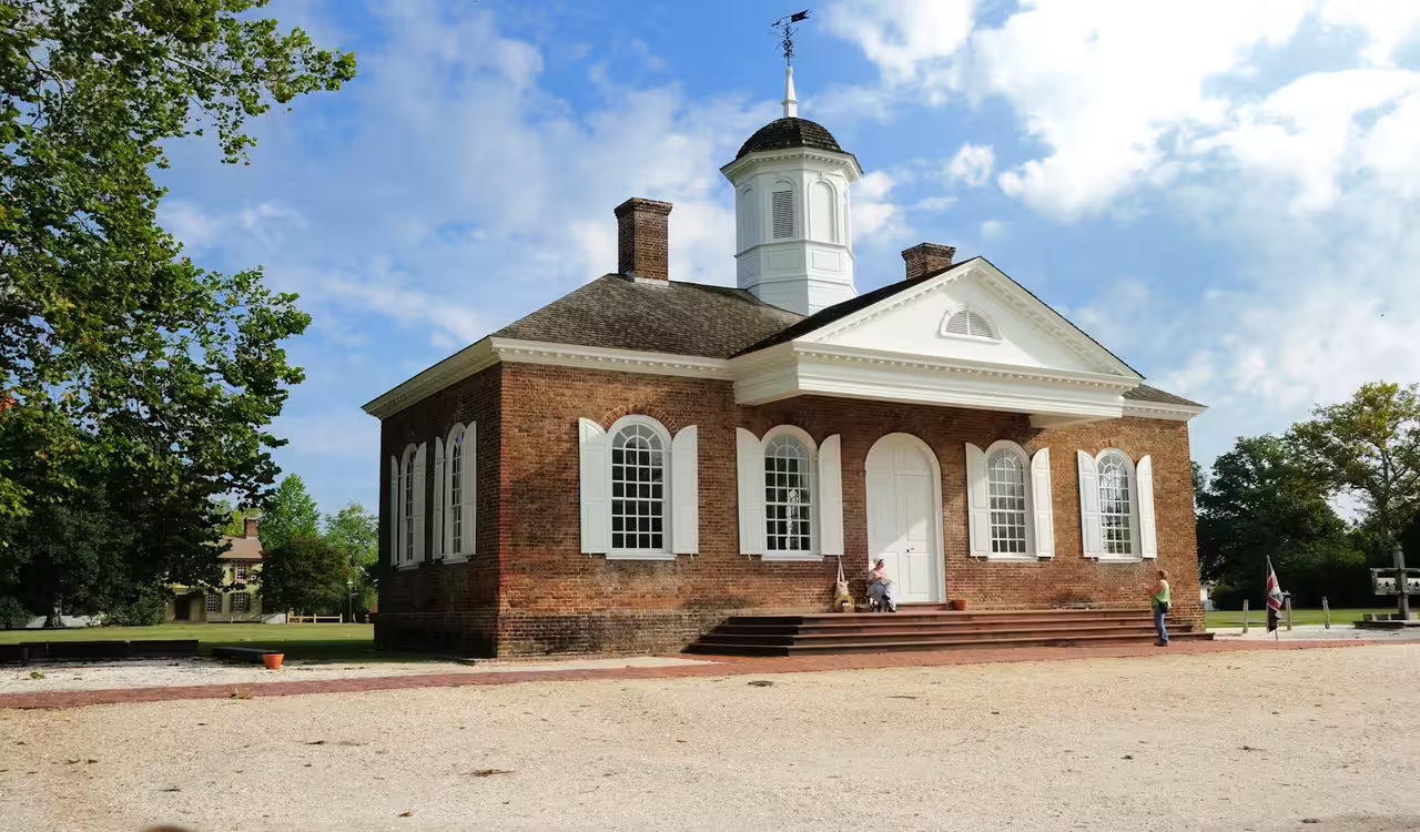 Williamsburg, Virginia