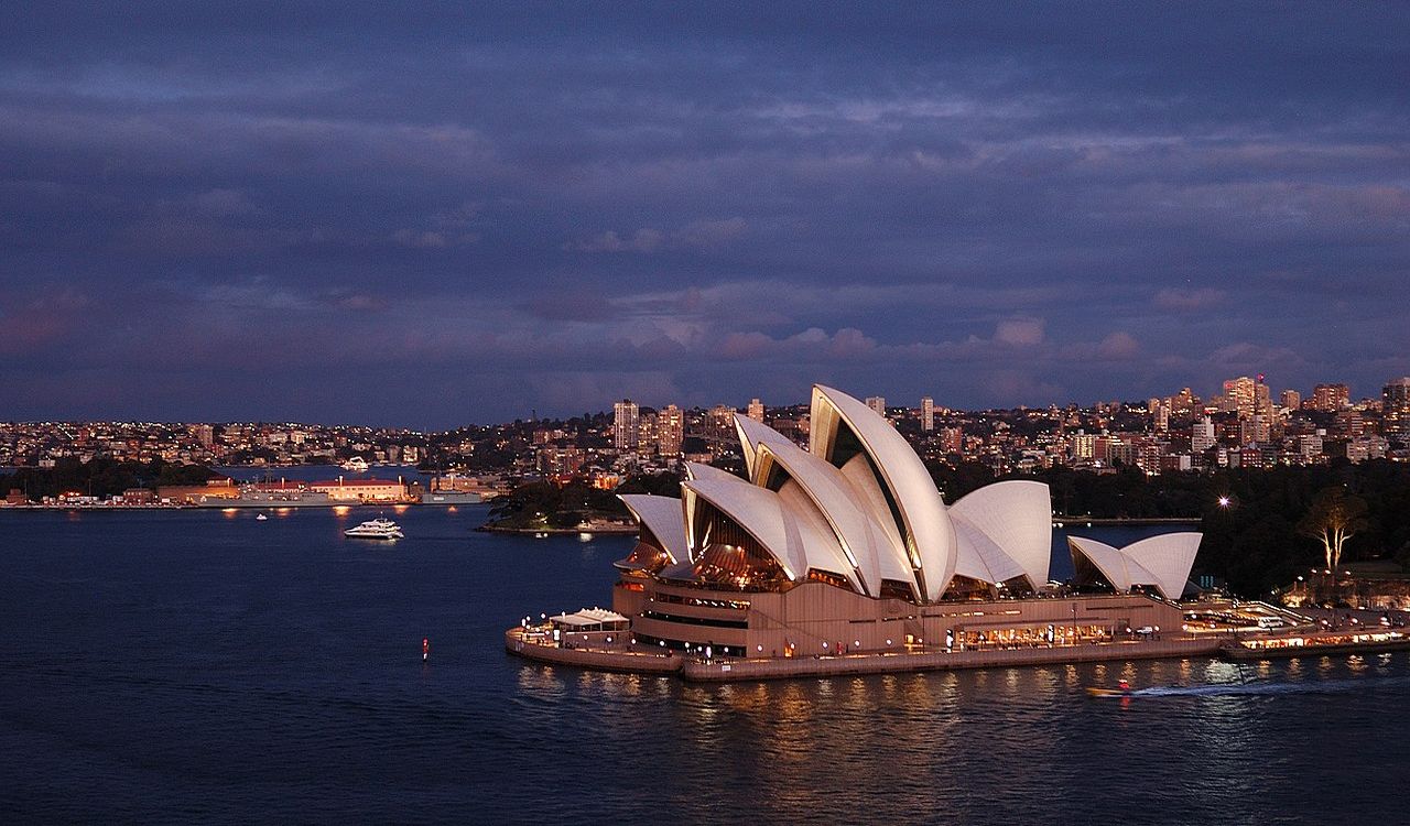 4. Australia